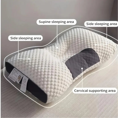 (Free Shipping) Set of 2 Plush Knit Neck Massage Pillows