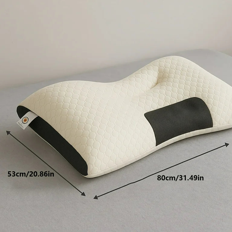(Free Shipping) Set of 2 Plush Knit Neck Massage Pillows