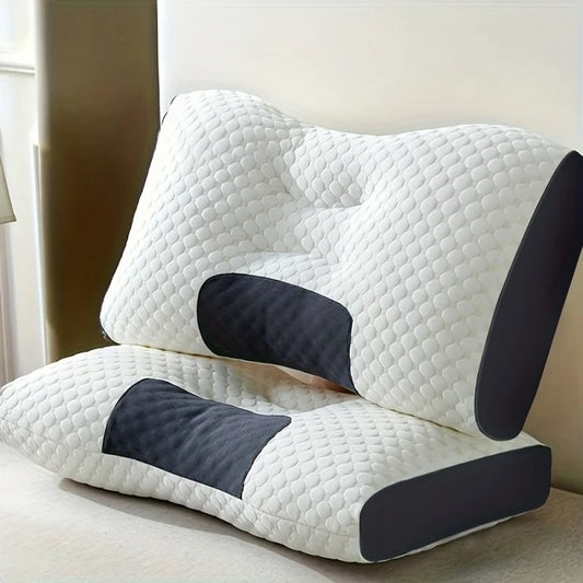 (Free Shipping) Set of 2 Plush Knit Neck Massage Pillows