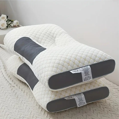 (Free Shipping) Set of 2 Plush Knit Neck Massage Pillows